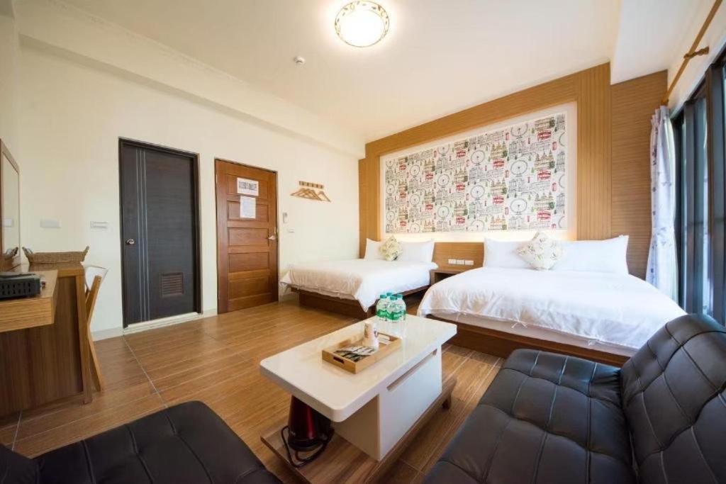 Sioufu B&B Wujie Exterior photo